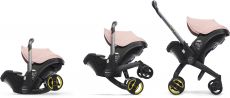 Автокрісло Doona Infant Car Seat Blush Pink